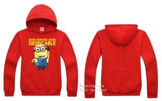 ミニオンペアルックパーカー 大人気キャラクター怪盗グルー ミニオンのグッズを集めました